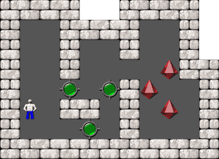 Уровень 69 — Microban (easy)